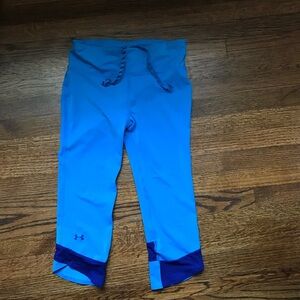 Under Armour Capri Leggings